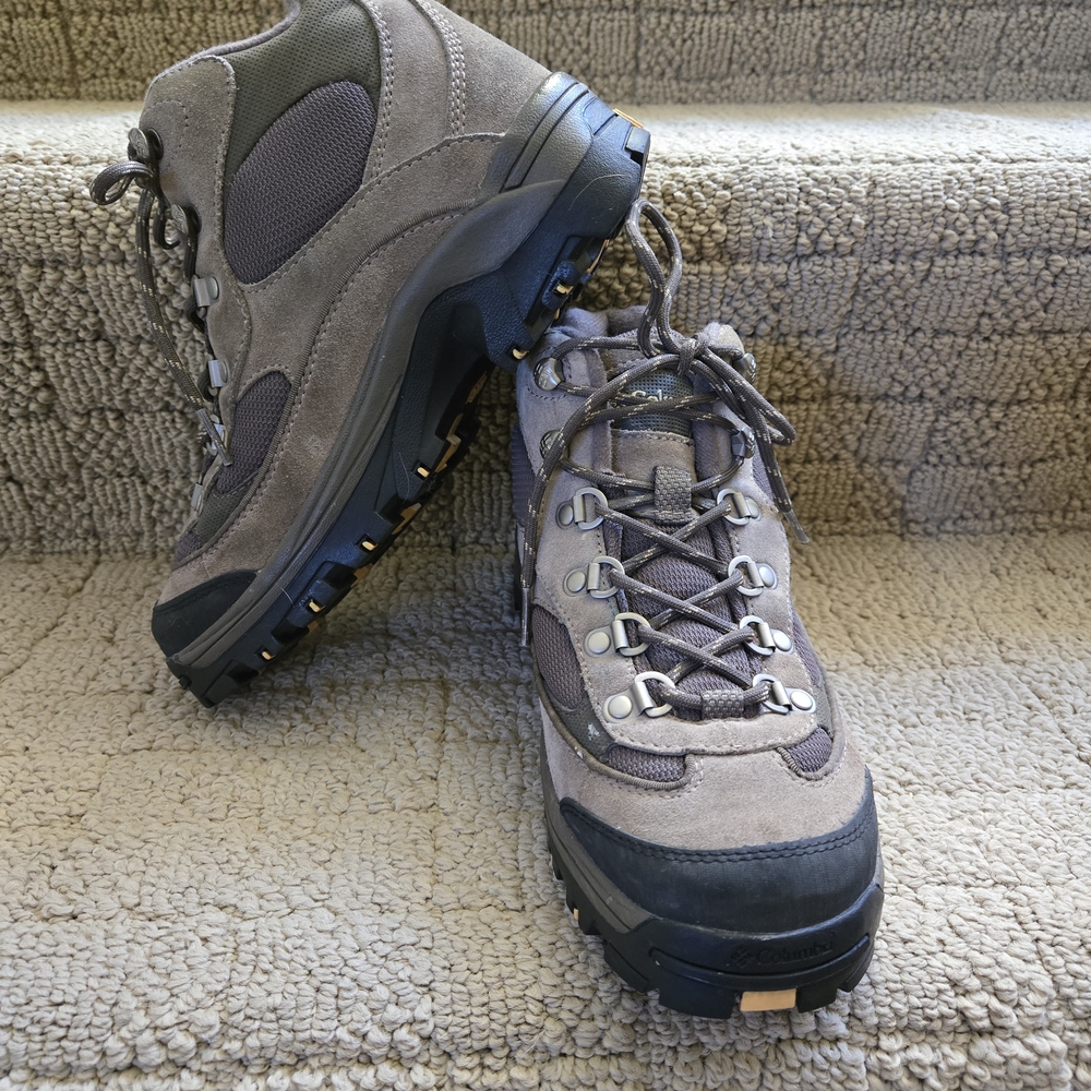 Columbia Hiking Boots